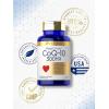 imageCarlyle CoQ10 300mg  120 Softgels  Mega QSorb Coenzyme Q10  with Black Pepper Extract  NonGMO Gluten Free Supplement120 Count Pack of 1