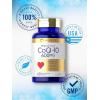 imageCarlyle CoQ10 600 mg  60 Softgels  Mega QSorb Coenzyme Q10  with Black Pepper Extract  NonGMO Gluten Free Supplement60 Count Pack of 1