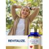 imageCarlyle CoQ10 600 mg  60 Softgels  Mega QSorb Coenzyme Q10  with Black Pepper Extract  NonGMO Gluten Free Supplement60 Count Pack of 1