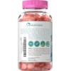 imageCarlyle Collagen Gummies  Strawberry Flavor Beauty Supplement  Hydrolyzed Collagen Peptides for Women ampamp Men  Type 1 ampamp 3  NonGMO Gluten Free