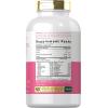 imageCarlyle Collagen Peptides 6000mg  400 Caplets  with Vitamin C  Type 1 and 3  NonGMO Gluten Free Grass Fed Supplement
