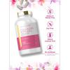 imageCarlyle Collagen Peptides 6000mg  400 Caplets  with Vitamin C  Type 1 and 3  NonGMO Gluten Free Grass Fed Supplement