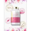 imageCarlyle Collagen Peptides 6000mg  400 Caplets  with Vitamin C  Type 1 and 3  NonGMO Gluten Free Grass Fed Supplement