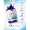 imageCarlyle DHA Supplement 1500mg  180 Softgels  Omega3 Supplement  NonGMO Gluten Free