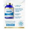 imageCarlyle Digestive Enzymes  with Probiotics ampamp Prebiotics  180 Capsules  NonGMO and Gluten Free Supplement for Men ampamp Women