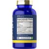 imageCarlyle Fish Oil 3000mg  900mg Omega 3  200 Softgels  Lemon Flavor  NonGMO and Gluten Free Supplement