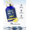 imageCarlyle Fish Oil 3000mg  900mg Omega 3  90 Softgels  Lemon Flavor  NonGMO and Gluten Free Supplement