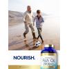 imageCarlyle Fish Oil Supplements  2000mg  320 Softgels  EPA ampamp DHA  600mg Total Omega3  NonGMO Gluten Free Pills