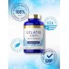 imageCarlyle Gelatin Capsules  2160 mg  250 Pills  with Silica Optimizer  NonGMO and Gluten Free Supplement