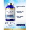 imageCarlyle Gelatin Capsules  2160 mg  250 Pills  with Silica Optimizer  NonGMO and Gluten Free Supplement