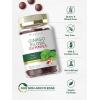 imageCarlyle Ginkgo Biloba 300mg  70 Gummies  451 Leaf Extract  with Peach Raspberry Flavor  Vegan NonGMO Gluten Free Supplement