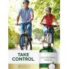 imageCarlyle Glucomannan Capsules  200 Count  Soluble Fiber Pills  NonGMO Gluten Free Supplement
