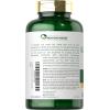 imageCarlyle Glucomannan Capsules  200 Count  Soluble Fiber Pills  NonGMO Gluten Free Supplement
