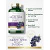 imageCarlyle Grape Seed Extract 24000 mg Equivalent 240 Capsules  Maximum Strength Standardized Extract  NonGMO Gluten Free