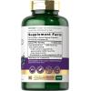 imageCarlyle Grape Seed Extract 24000 mg Equivalent 240 Capsules  Maximum Strength Standardized Extract  NonGMO Gluten Free