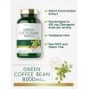 imageCarlyle Green Coffee Bean Extract  8000 mg  300 Capsules  NonGMO and Gluten Free Formula  Traditional Herb Supplement