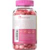 imageCarlyle Hair Skin and Nails Vitamins  180 Vegan Gummies  Fruit Flavored Supplement for Men and Women  with Biotin  NonGMO ampamp Gluten Free180 Count Pack of 1