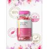 imageCarlyle Hair Skin and Nails Vitamins  180 Vegan Gummies  Fruit Flavored Supplement for Men and Women  with Biotin  NonGMO ampamp Gluten Free180 Count Pack of 1