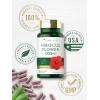 imageCarlyle Hibiscus Flower Extract 1100 mg  120 Capsules  NonGMO Gluten Free Supplement