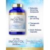 imageCarlyle Inositol Supplement  2600mg  200 Capsules  for Women ampamp Men  as MyoInositol  NonGMO Gluten Free