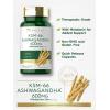 imageCarlyle KSM66 Ashwagandha Capsules 600mg  70 Count  with Melatonin 5mg  Potent Complex  NonGMO Gluten Free
