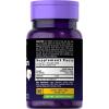 imageCarlyle Kids Melatonin 1mg  120 Chewable Tablets  Fruit Flavor  Vegetarian Supplement  NonGMO Gluten Free Formula