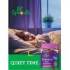 imageCarlyle Kids Melatonin Gummies  1 mg 100 Count  Fruit Flavor Gummy  Vegan NonGMO Gluten Free  by Lil Sprouts