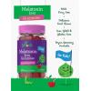 imageCarlyle Kids Melatonin Gummies  1 mg 100 Count  Fruit Flavor Gummy  Vegan NonGMO Gluten Free  by Lil Sprouts