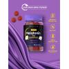 imageCarlyle Kids Melatonin Gummies  1 mg 70 Count  Fruit Flavor Gummy  Vegan NonGMO Gluten Free