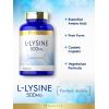 imageCarlyle LLysine  250 Tablets