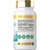 imageCarlyle LTheanine 200mg Supplement  120 Powder Capsules  NonGMO Gluten Free