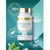 imageCarlyle LTheanine 200mg Supplement  120 Powder Capsules  NonGMO Gluten Free