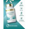 imageCarlyle LTheanine 200mg Supplement  120 Powder Capsules  NonGMO Gluten Free
