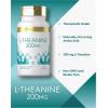 imageCarlyle LTheanine 200mg Supplement  120 Powder Capsules  NonGMO Gluten Free