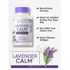 imageCarlyle Lavender Pills  80 mg  120 Softgel Capsules  Calm ampamp NonDrowsy Formula  NonGMO ampamp Gluten Free Supplement