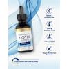 imageCarlyle Liquid Biotin 10000mcg  2 oz  Extra Strength Drops  Vegetarian NonGMO Gluten Free Supplement