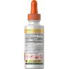 imageCarlyle Liquid Vitamin D3  2000 IU  2 oz  Vegetarian NonGMO and Gluten Free Formula  50mcg  Vitamin D Liquid Drops for Adults