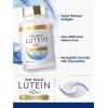 imageCarlyle Lutein and Zeaxanthin Supplement  40mg  180 Softgels  Pills for Eyes  Eye Health Vitamins  VisiGold  NonGMO and Gluten Free