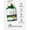 imageCarlyle Maca Root  Powder Capsules for Women ampamp Men  4800 mg  180 Count  High Potency Extract  NonGMO ampamp Gluten Free Supplement