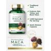 imageCarlyle Maca Root  Powder Capsules for Women ampamp Men  4800 mg  180 Count  High Potency Extract  NonGMO ampamp Gluten Free Supplement