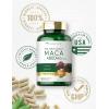 imageCarlyle Maca Root  Powder Capsules for Women ampamp Men  4800 mg  180 Count  High Potency Extract  NonGMO ampamp Gluten Free Supplement
