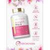 imageCarlyle Maca Root Capsules for Women 3200mg  150 Count  NonGMO Gluten Free Supplement  for Her