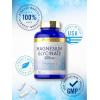 imageCarlyle Magnesium Glycinate  200mg  120 Capsules  NonGMO and Gluten Free Supplement