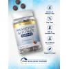 imageCarlyle Magnesium Glycinate Gummies  60 Count  Grape Flavor  Vegan NonGMO Gluten Free Supplement60 Count Pack of 1