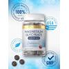 imageCarlyle Magnesium Glycinate Gummies  60 Count  Grape Flavor  Vegan NonGMO Gluten Free Supplement60 Count Pack of 1