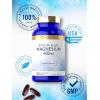 imageCarlyle Magnesium Oxide 400mg  180 Softgels  Essential Mineral  NonGMO and Gluten Free Supplement