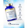 imageCarlyle Magnesium Oxide 500mg  120 Capsules  Premium Quality  NonGMO and Gluten Free Supplement