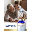 imageCarlyle Magnesium Oxide 500mg  120 Capsules  Premium Quality  NonGMO and Gluten Free Supplement