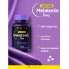 imageCarlyle Melatonin 1 mg  300 Low Dose Tablets  Drug Free Aid  Vegetarian NonGMO Gluten Free