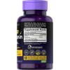 imageCarlyle Melatonin 10mg  120 Capsules  with Ashwagandha  Triple Strength Formula  NonGMO Gluten Free Supplement